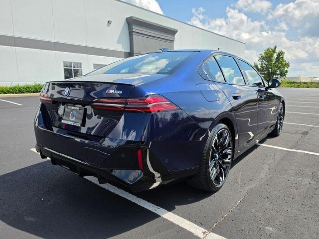 2024 BMW i5 in Indianapolis, IN