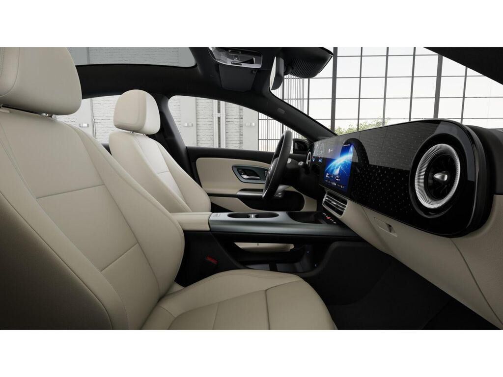 2027 Mercedes-Benz CLA 250+