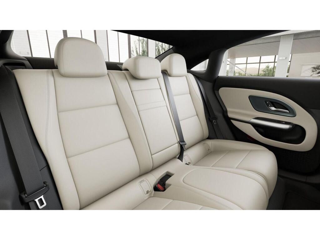 2027 Mercedes-Benz CLA 250+