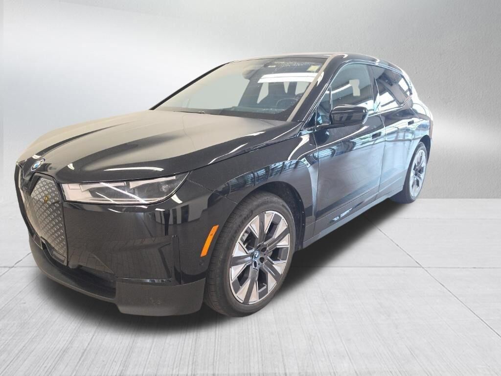 2024 BMW iX in Topeka, KS