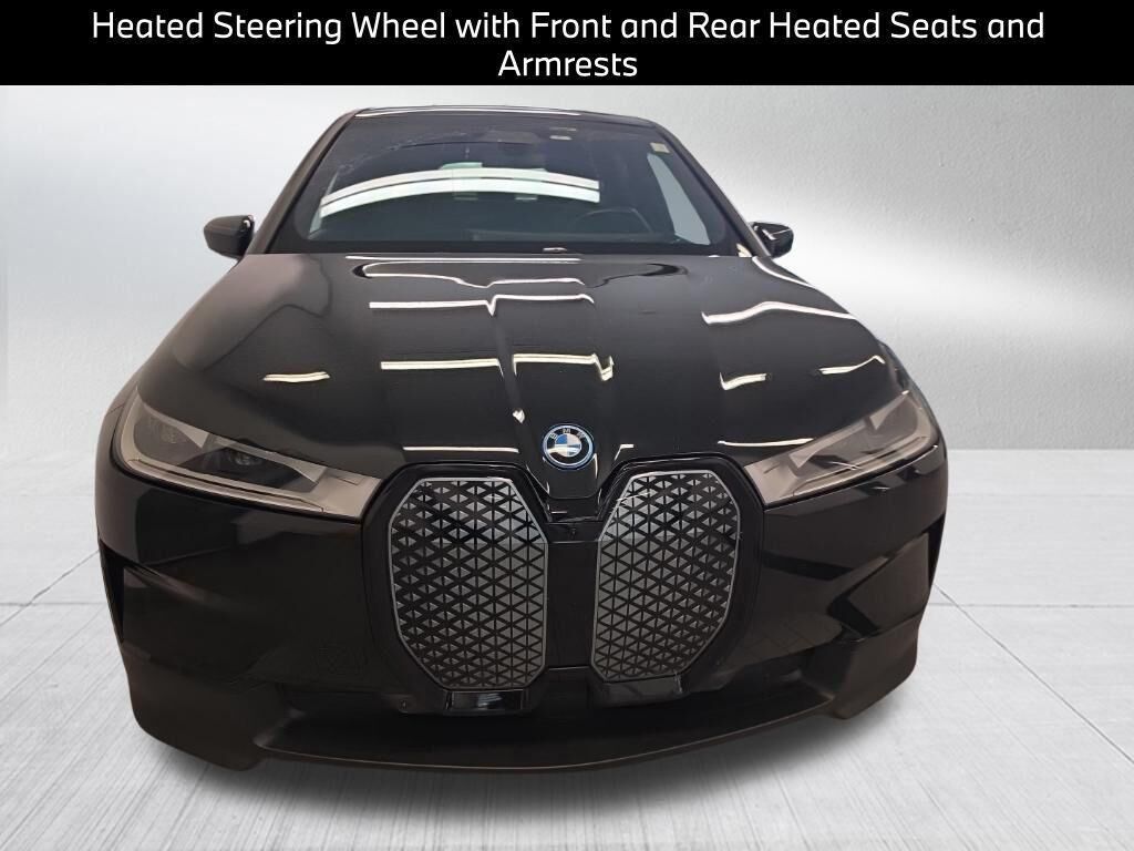 2024 BMW iX in Topeka, KS