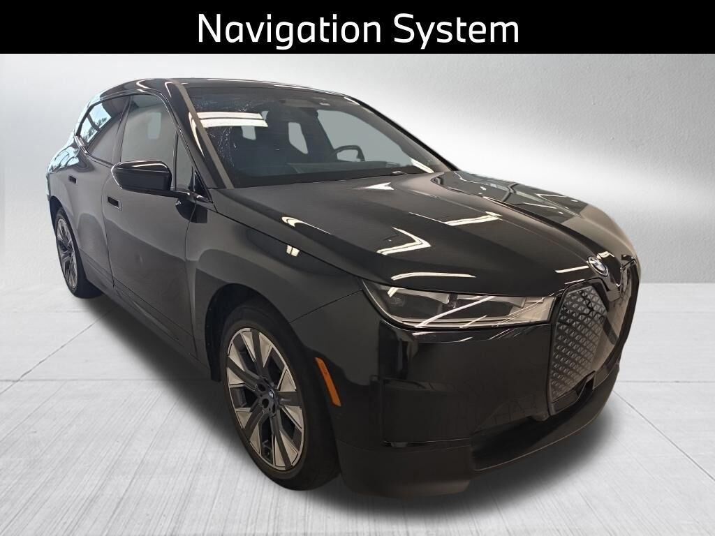 2024 BMW iX in Topeka, KS