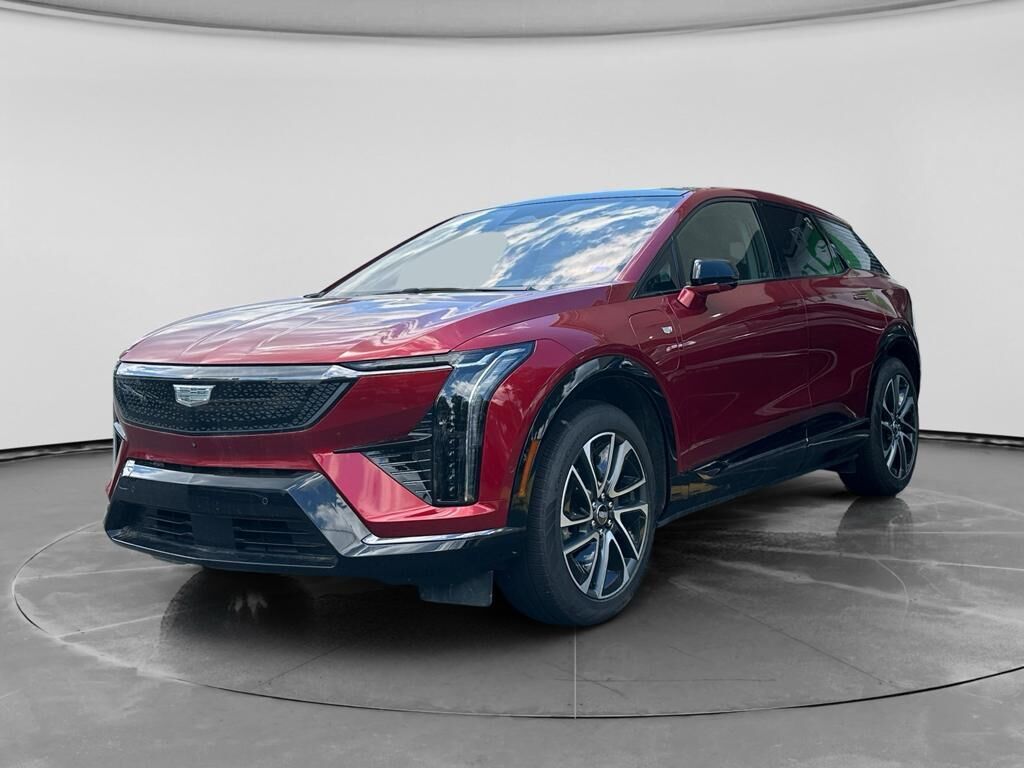 2025 Cadillac OPTIQ in Richmond, VA