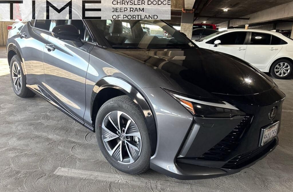2023 Lexus RZ 450e
