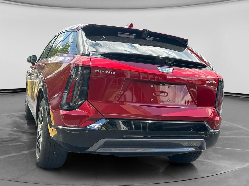2025 Cadillac OPTIQ in Richmond, VA