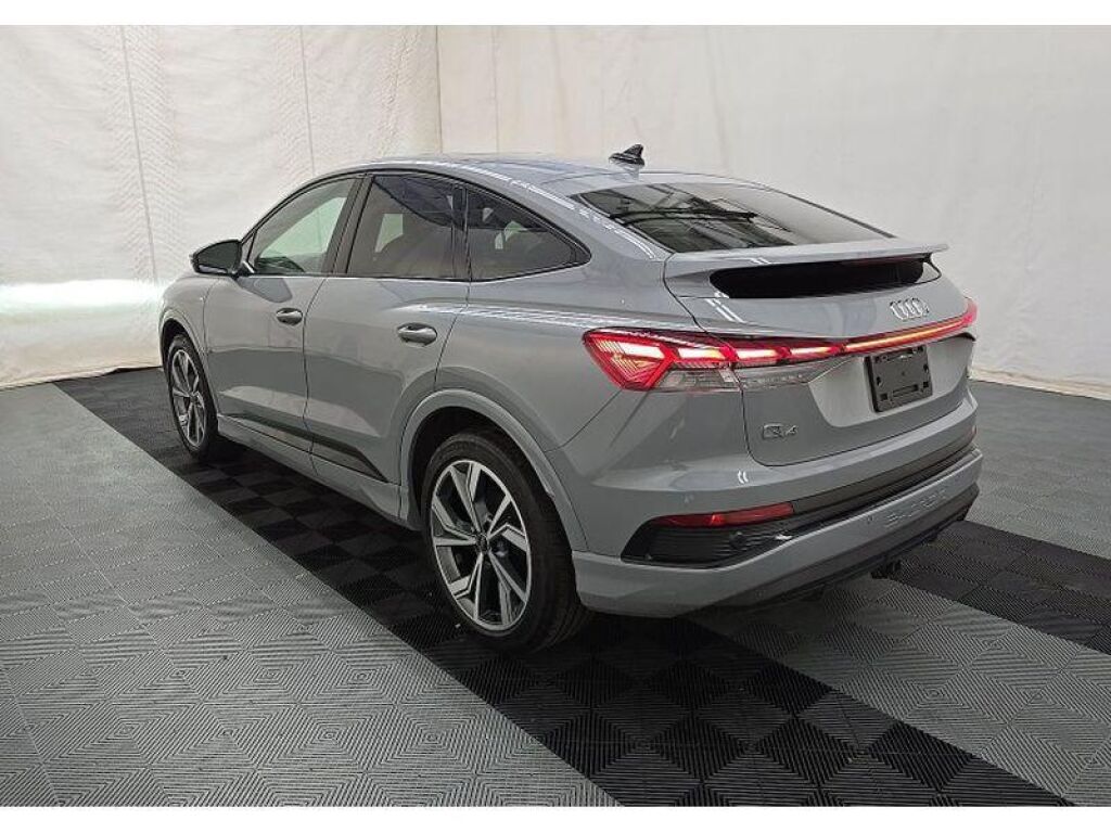2025 Audi Q4 e-tron Sportback in Richmond, VA