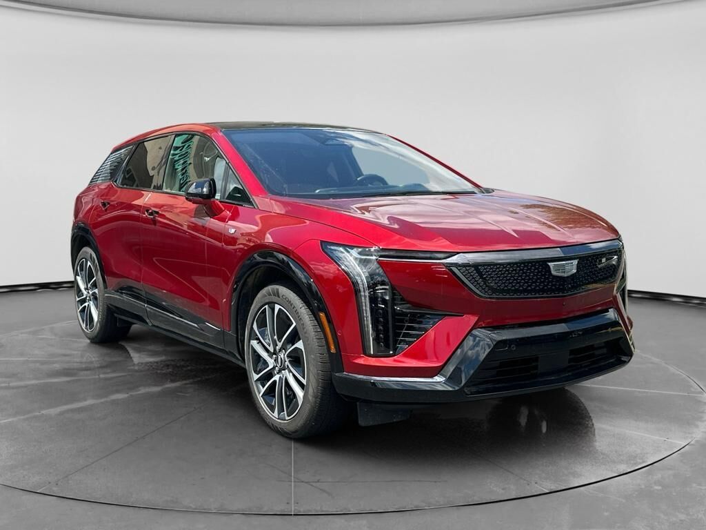 2025 Cadillac OPTIQ in Richmond, VA