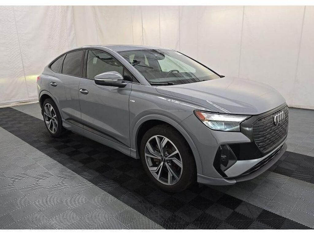 2025 Audi Q4 e-tron Sportback in Richmond, VA