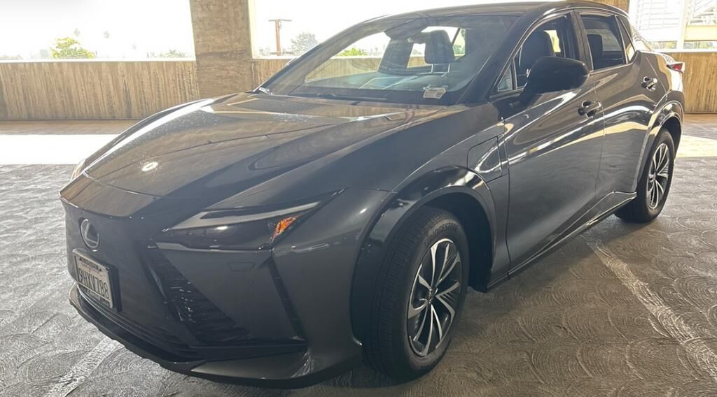 2023 Lexus RZ 450e