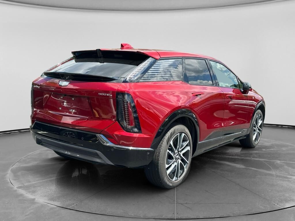 2025 Cadillac OPTIQ in Richmond, VA