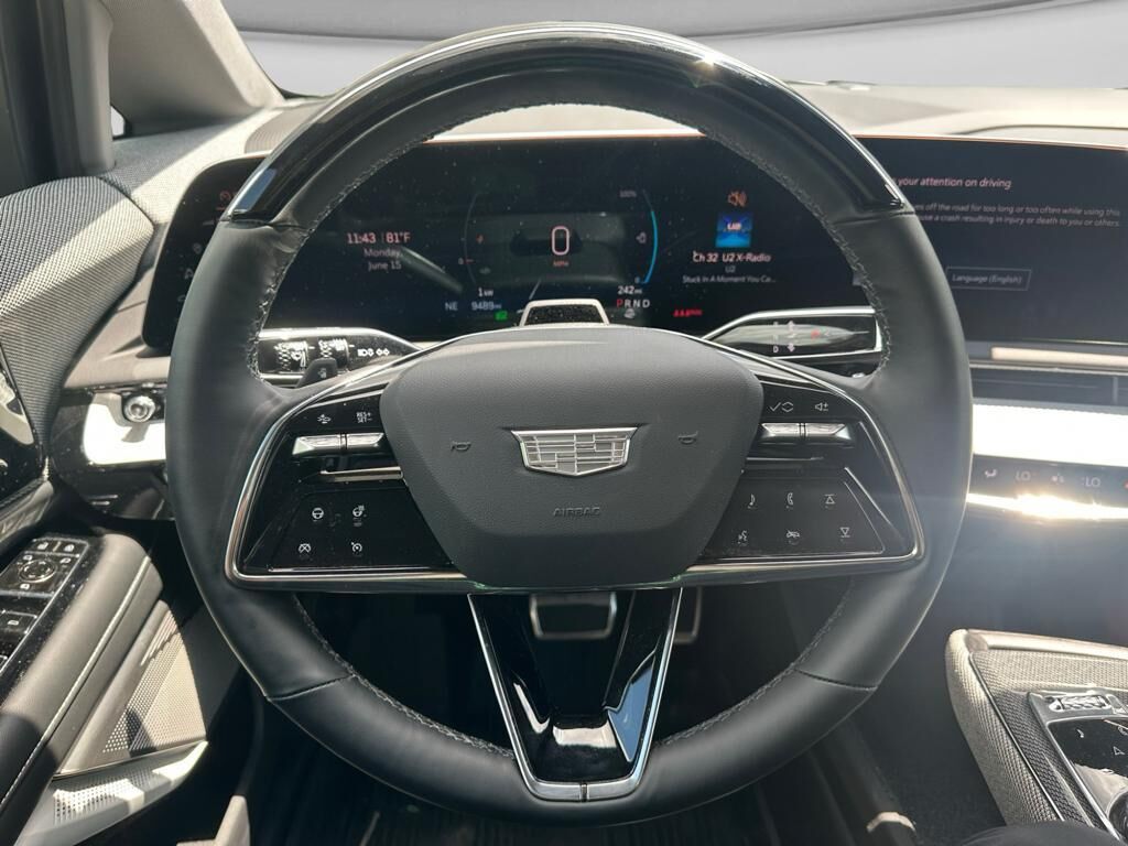 2025 Cadillac OPTIQ in Richmond, VA