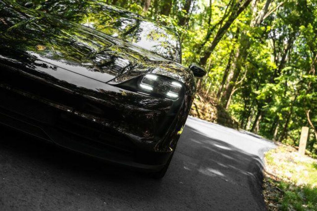 2023 Porsche Taycan