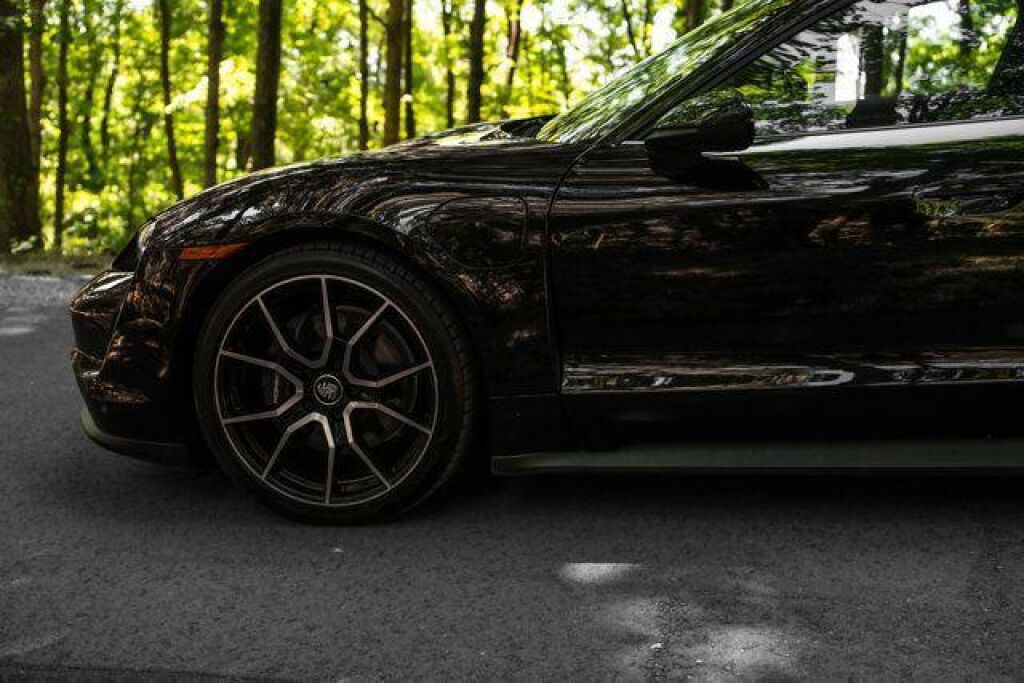 2023 Porsche Taycan