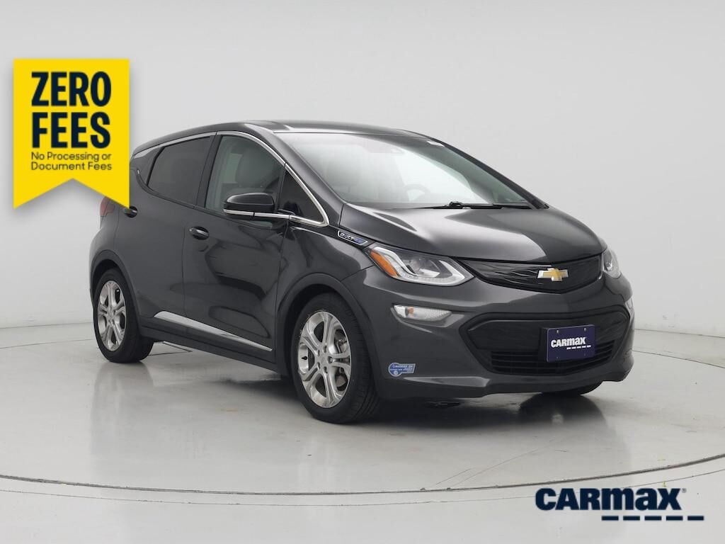 2021 Chevrolet Bolt EV in Fresno, CA