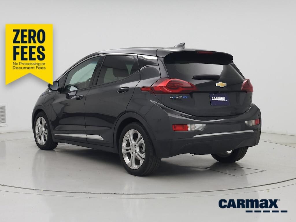 2021 Chevrolet Bolt EV in Fresno, CA