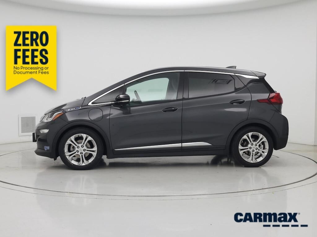 2021 Chevrolet Bolt EV in Fresno, CA