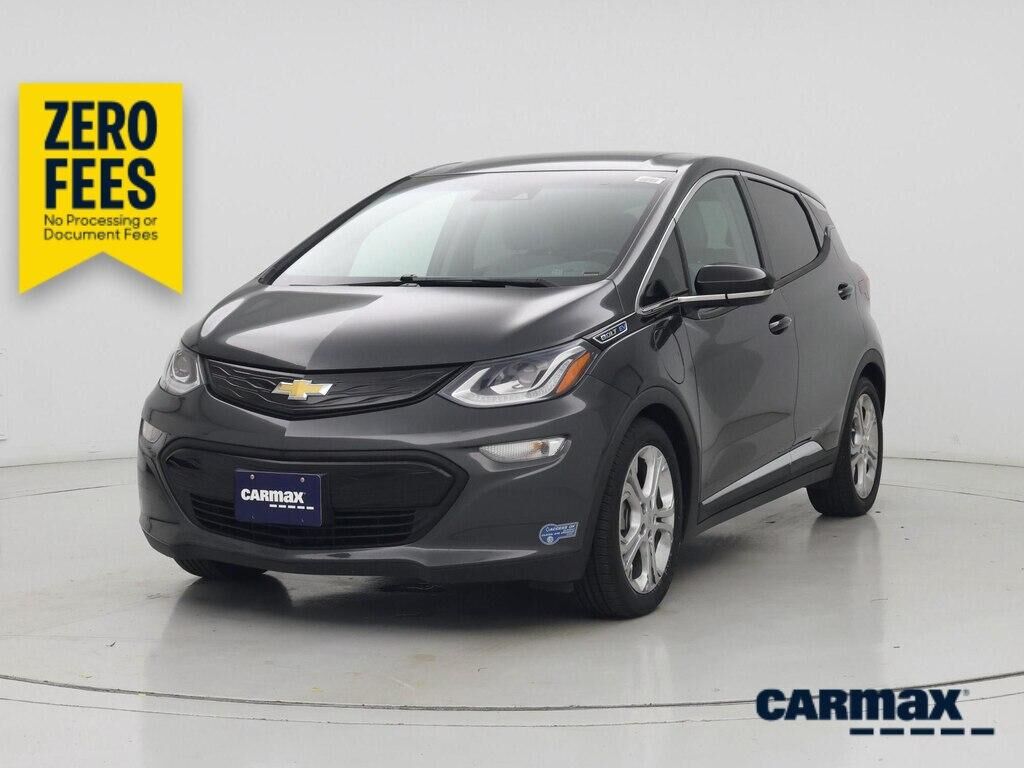 2021 Chevrolet Bolt EV in Fresno, CA