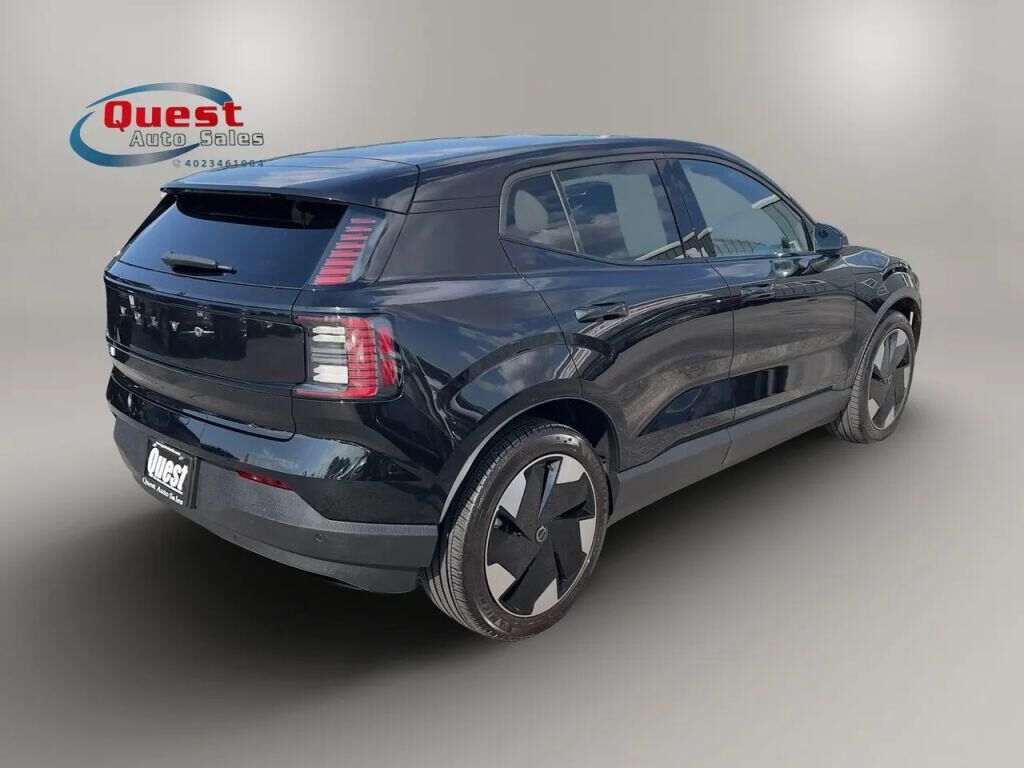 2025 Volvo EX30