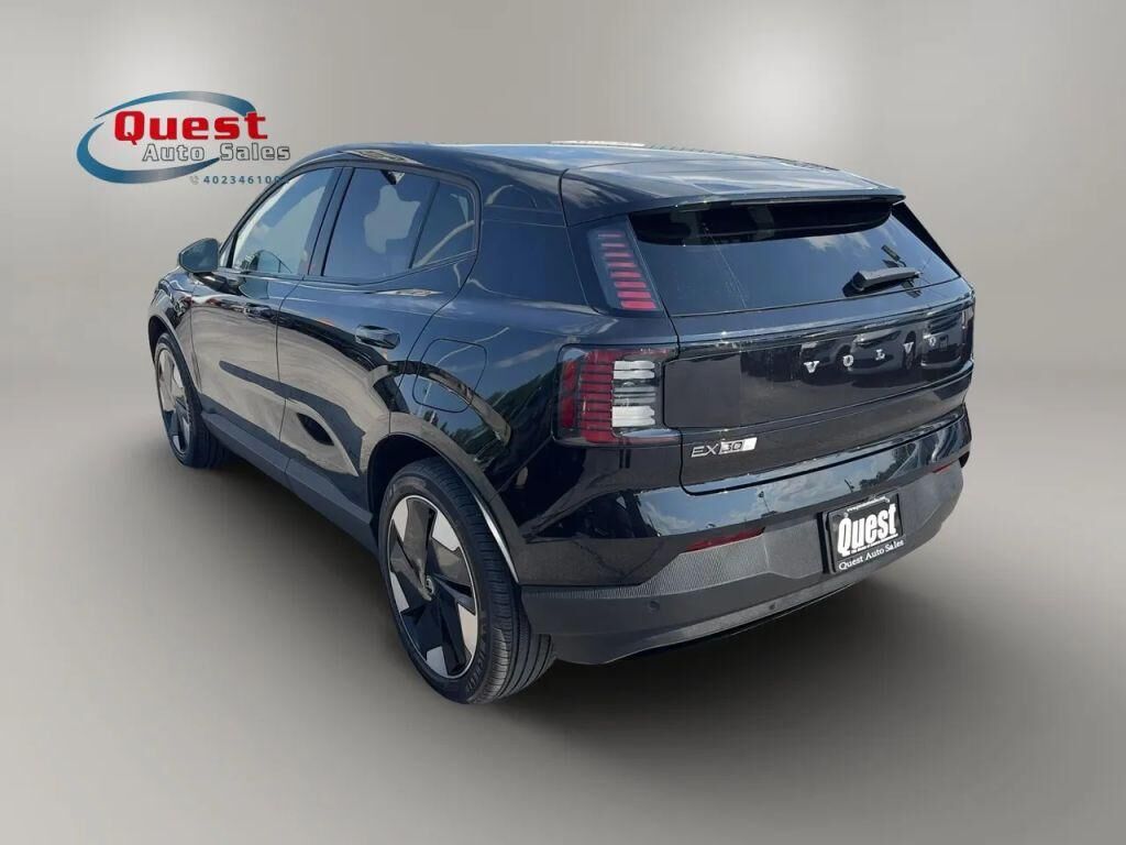 2025 Volvo EX30