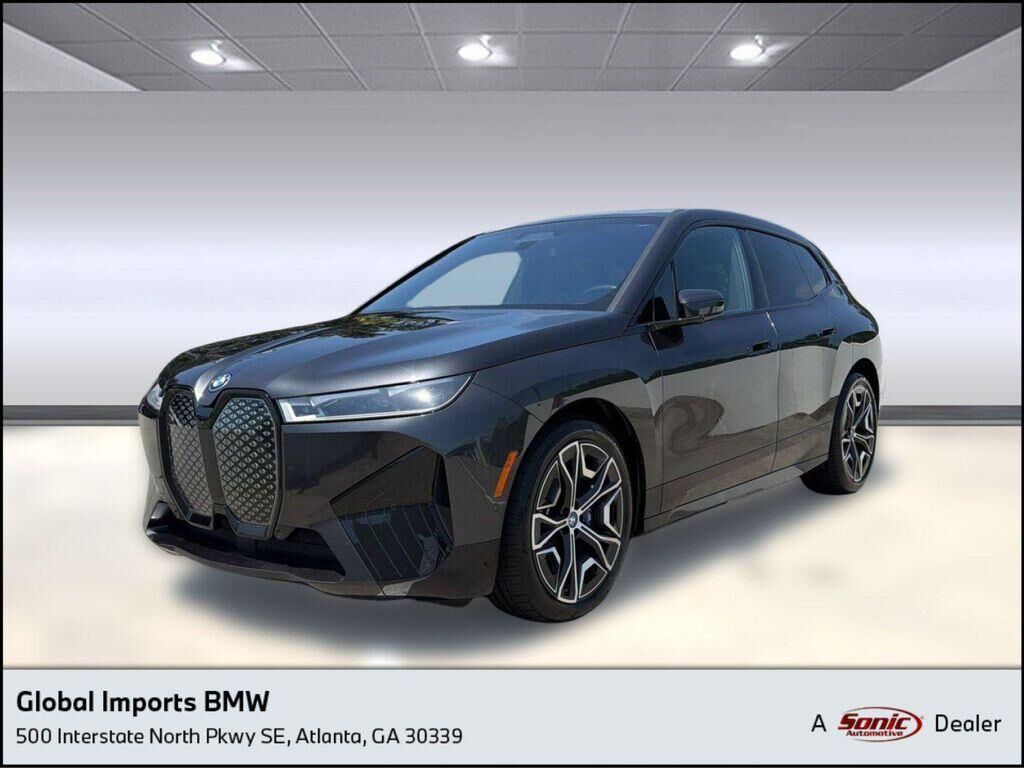 2023 BMW iX in Atlanta, GA