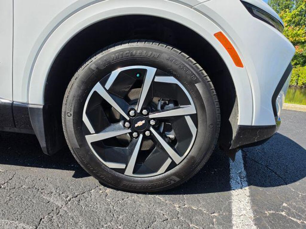 2024 Chevrolet Equinox EV in Indianapolis, IN