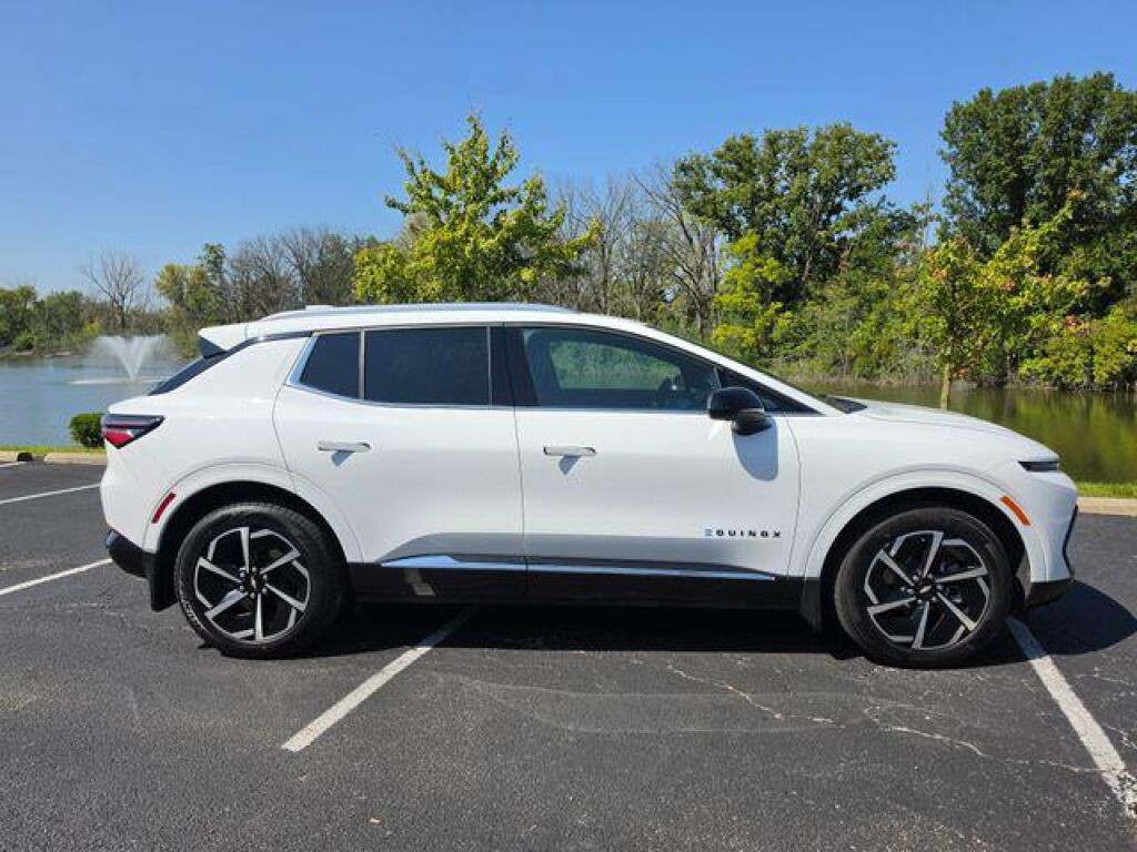 2024 Chevrolet Equinox EV in Indianapolis, IN