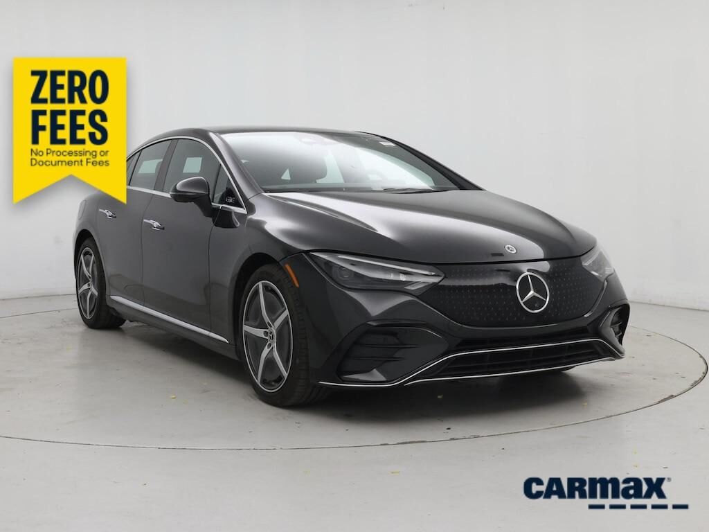 2023 Mercedes-Benz EQE 350