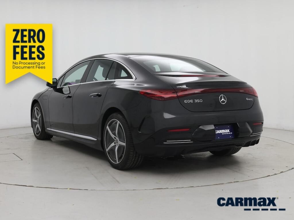 2023 Mercedes-Benz EQE 350