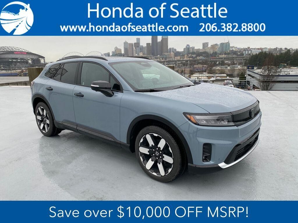 2026 Honda Prologue