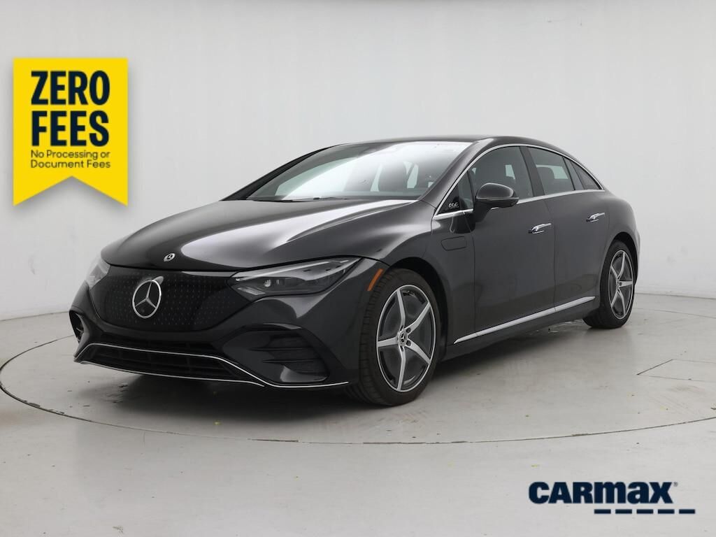 2023 Mercedes-Benz EQE 350
