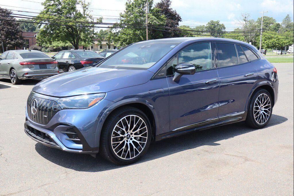 2024 Mercedes-Benz AMG EQE