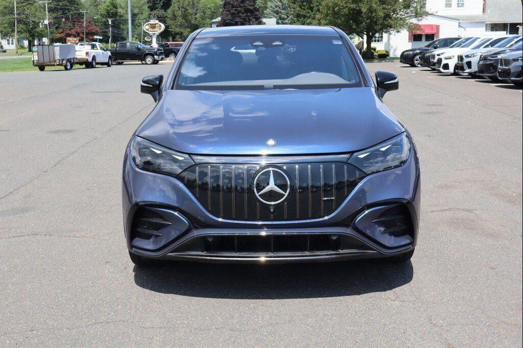 2024 Mercedes-Benz AMG EQE