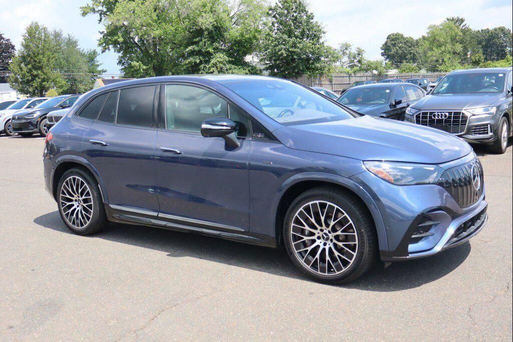 2024 Mercedes-Benz AMG EQE