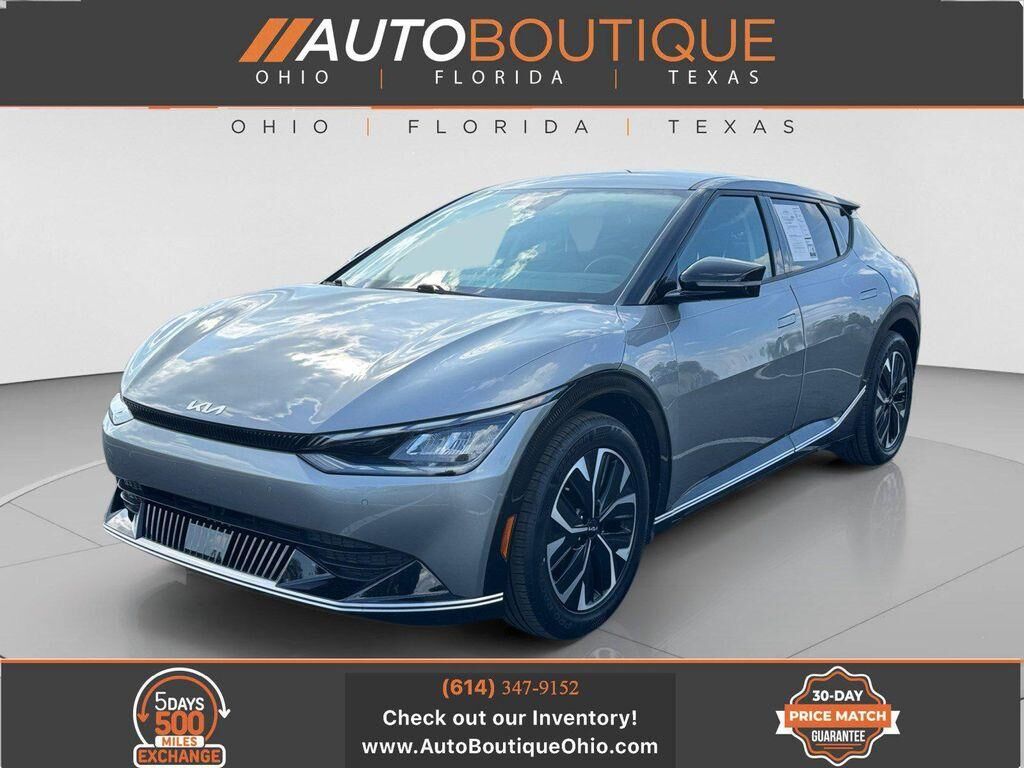 2023 Kia EV6