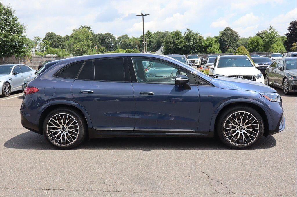 2024 Mercedes-Benz AMG EQE
