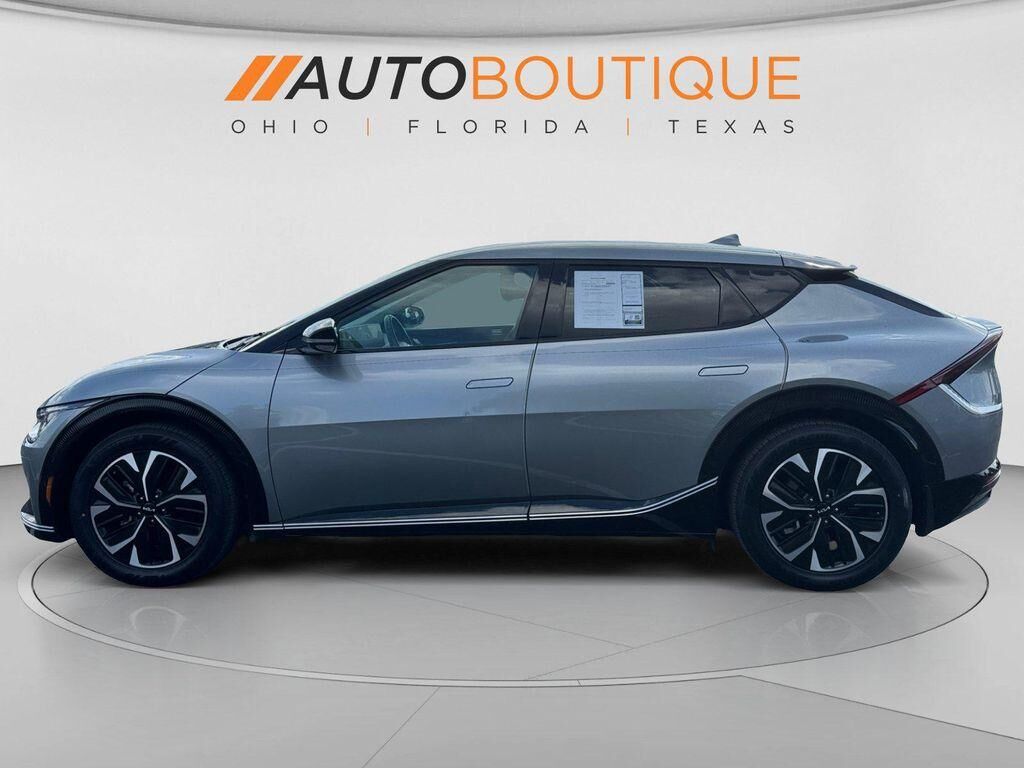 2023 Kia EV6
