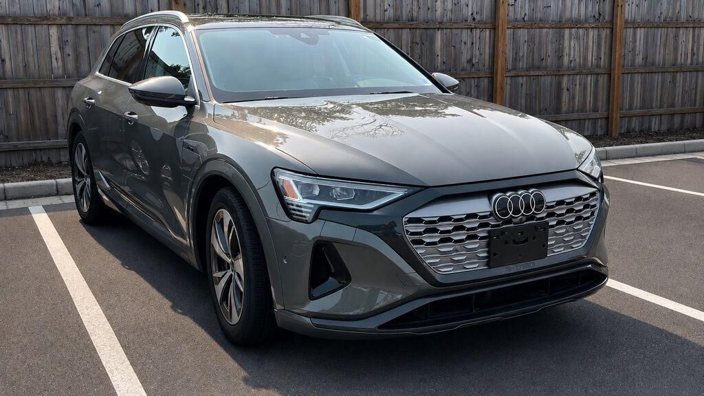 2024 Audi Q8 e-tron in Virginia Beach, VA
