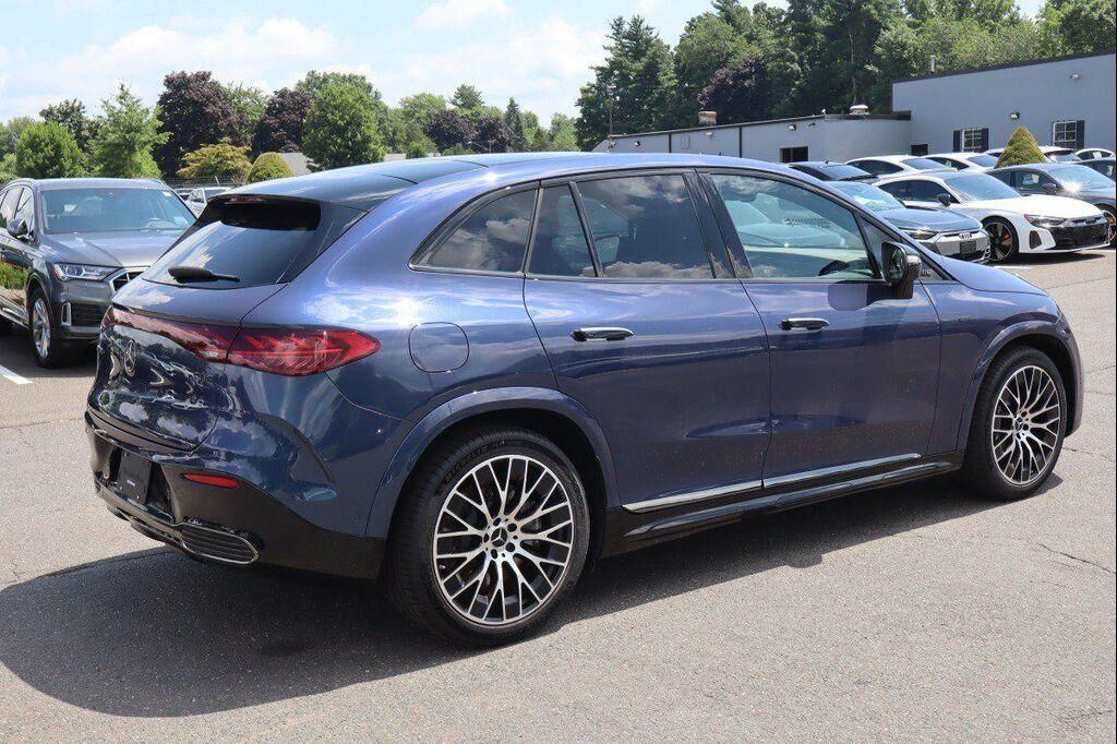 2024 Mercedes-Benz AMG EQE