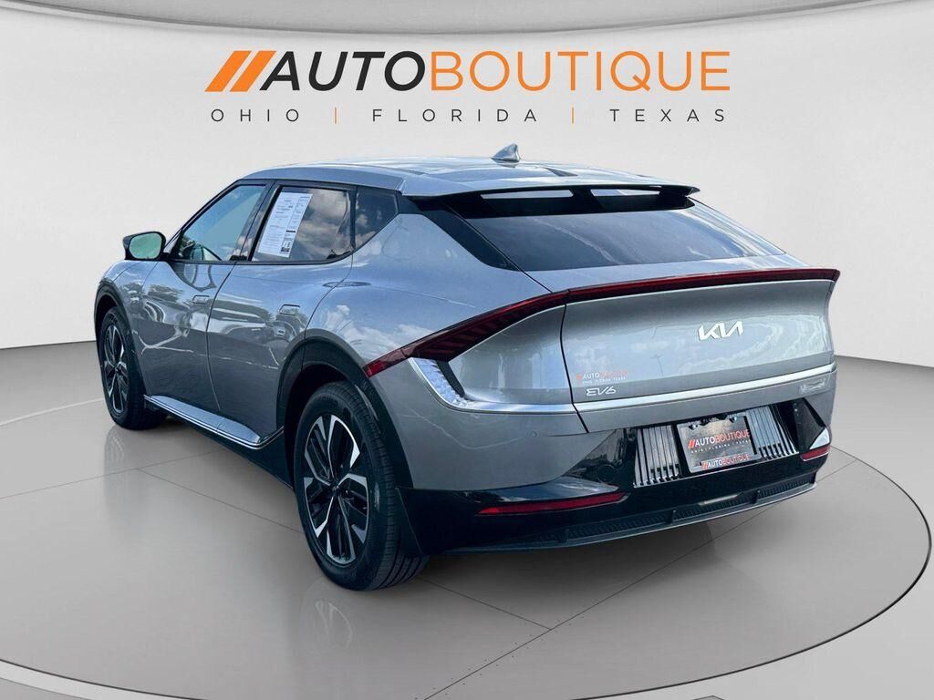 2023 Kia EV6