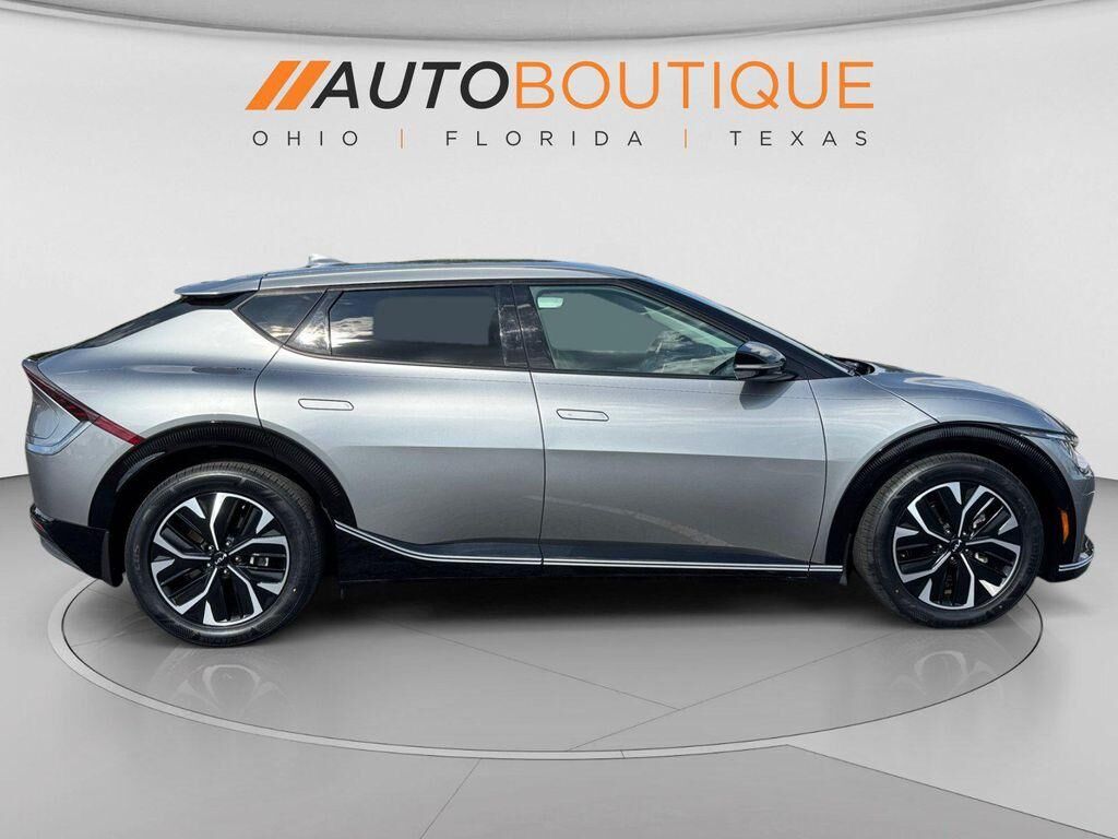 2023 Kia EV6