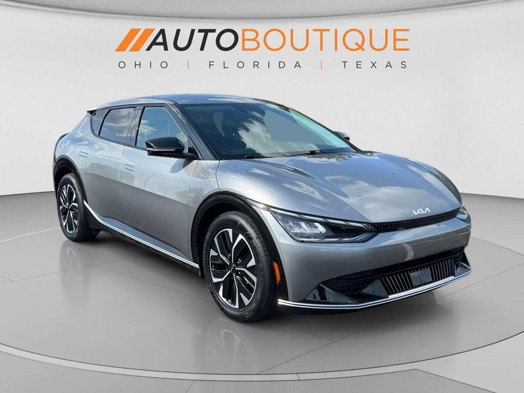 2023 Kia EV6