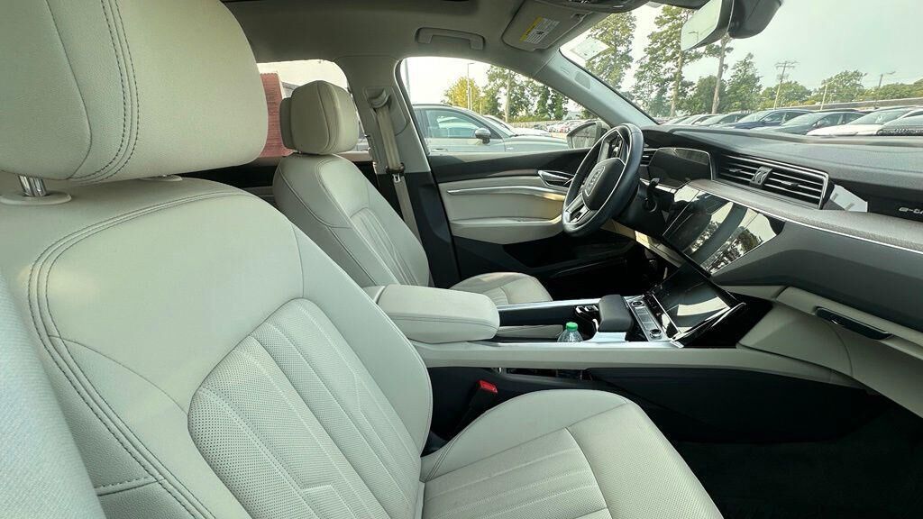 2024 Audi Q8 e-tron in Virginia Beach, VA