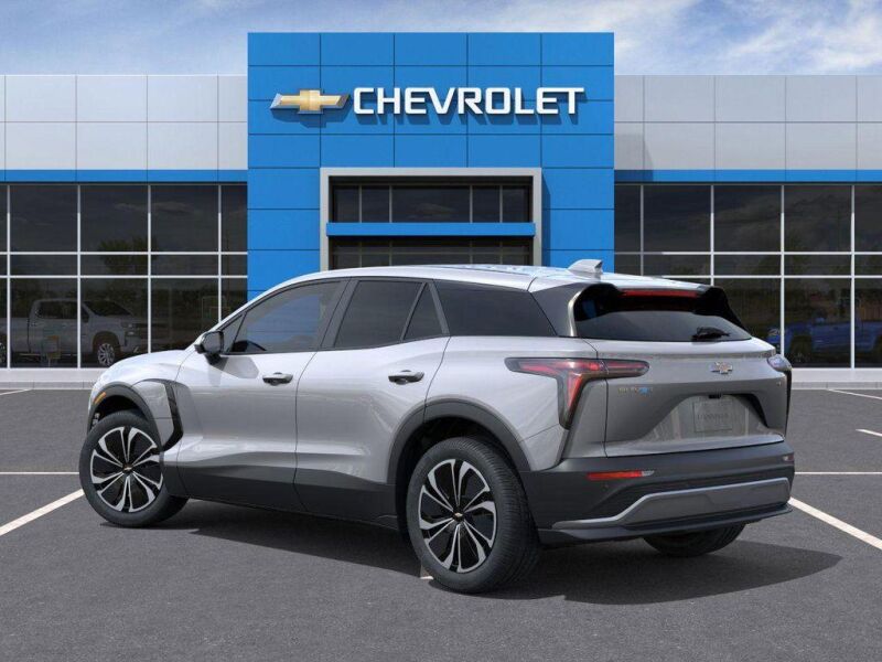 2026 Chevrolet Blazer EV in Monterey Park, CA