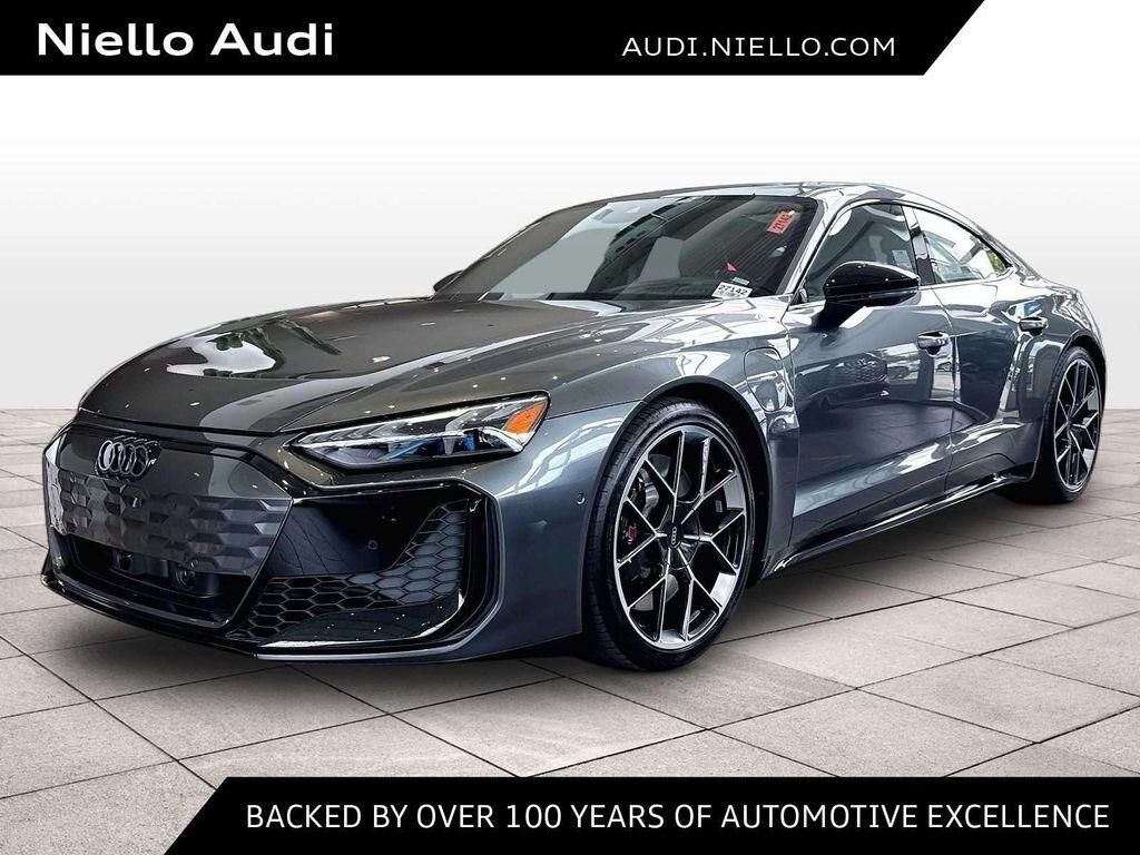 2026 Audi RS e-tron GT in Sacramento, CA