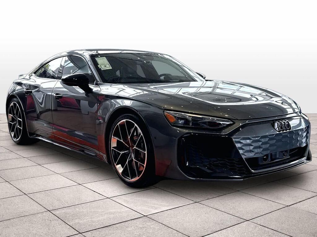 2026 Audi RS e-tron GT in Sacramento, CA