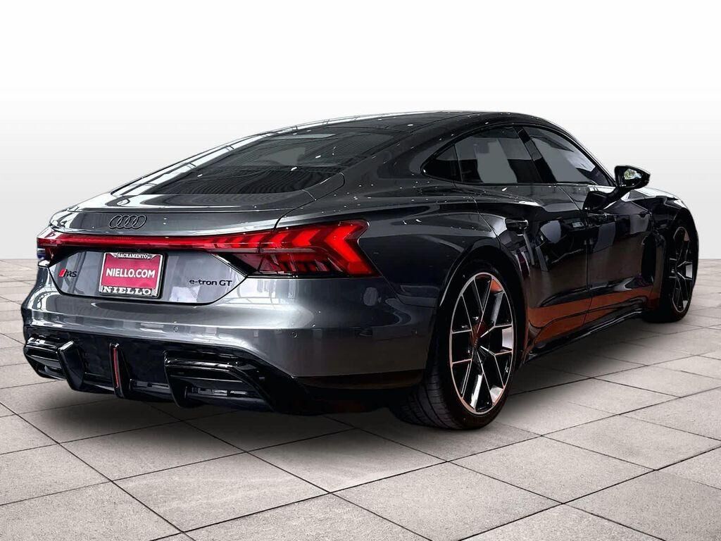 2026 Audi RS e-tron GT in Sacramento, CA