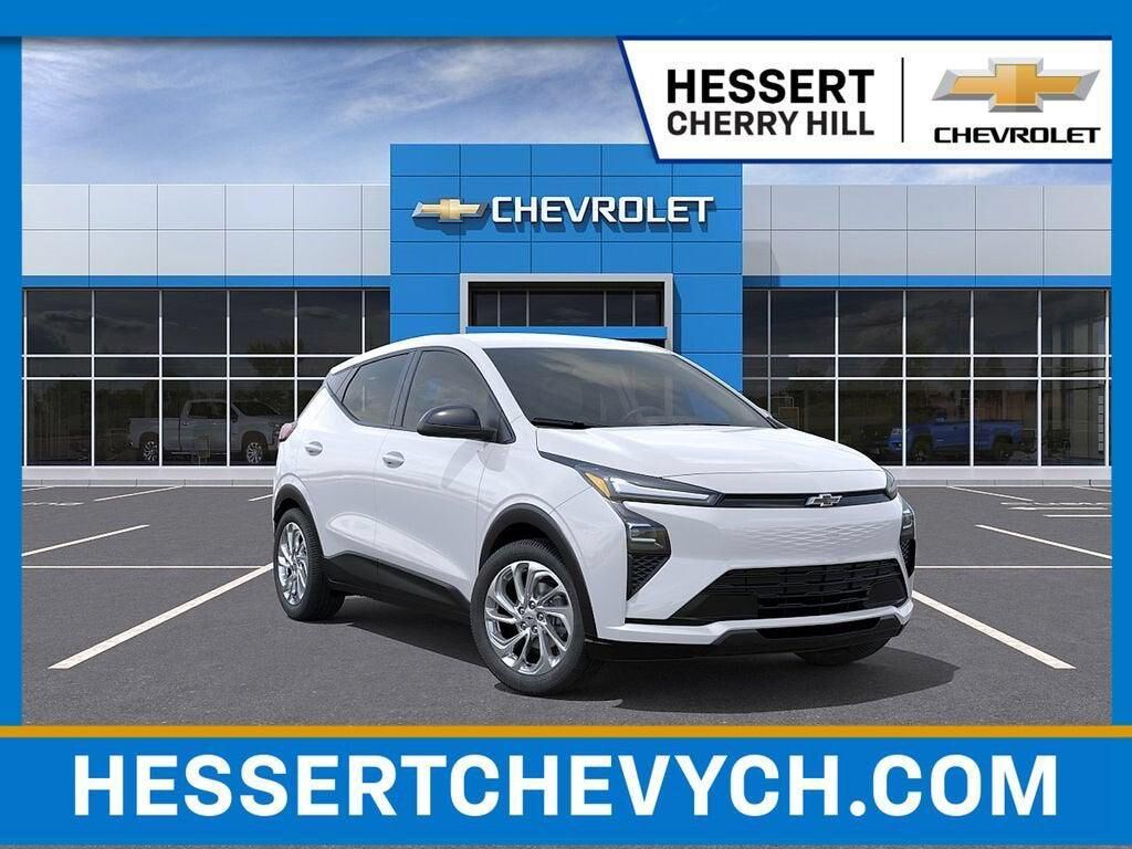 2027 Chevrolet Bolt