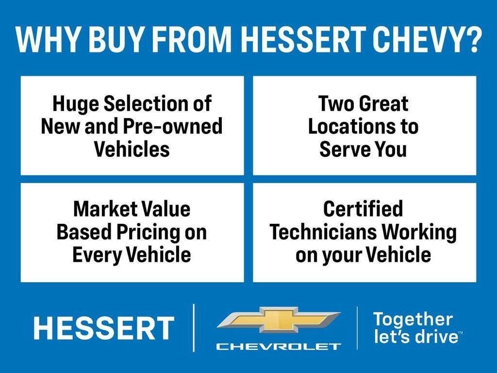 2027 Chevrolet Bolt