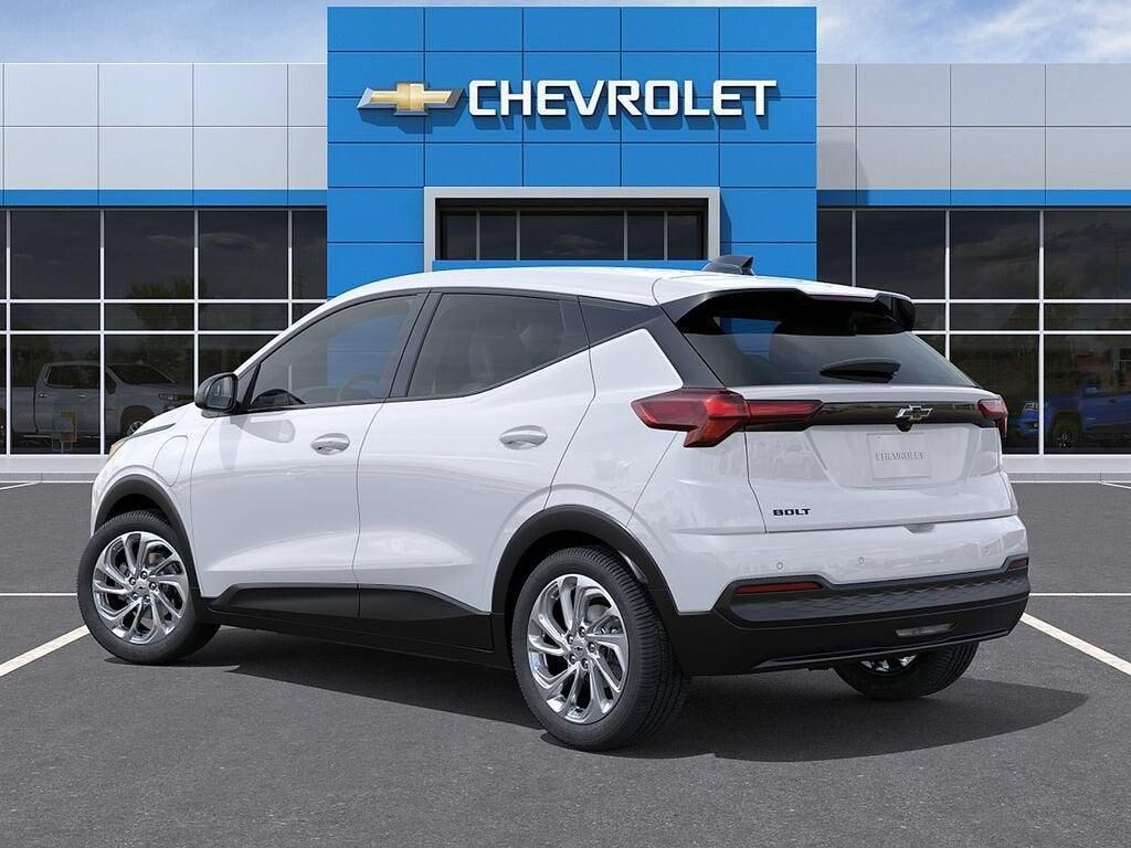 2027 Chevrolet Bolt