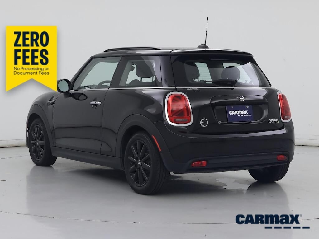 2022 MINI SE Hardtop